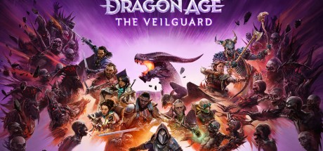 Dragon Age: The Veilguard Deluxe Edition UK Xbox Series X|S CD Key