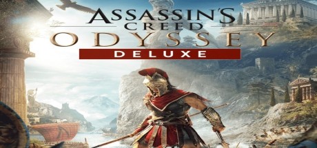 Assassin's Creed Odyssey Deluxe Edition LATAM PC Ubisoft Connect CD Key