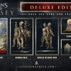 Assassin's Creed Odyssey Deluxe Edition LATAM PC Ubisoft Connect CD Key