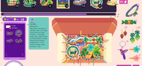 Sticky Business - Camp Zinnias DLC PC Steam CD Key