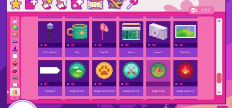 Sticky Business - Camp Zinnias DLC PC Steam CD Key