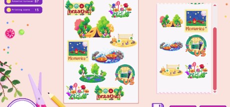 Sticky Business - Camp Zinnias DLC PC Steam CD Key