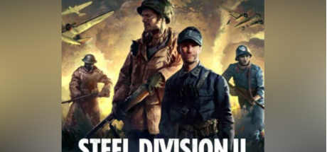 Steel Division 2 - Men of Steel DLC PC Steam CD Key