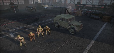 Steel Division 2 - Men of Steel DLC PC Steam CD Key