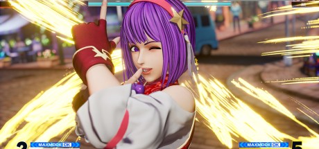 THE KING OF FIGHTERS XV Deluxe Edition EU Xbox Series X|S CD Key