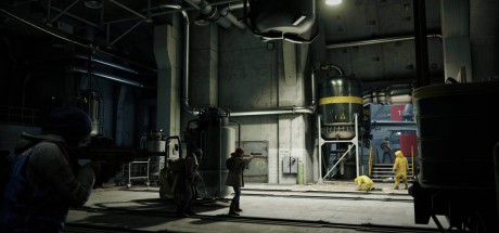 World War Z EU XBOX One / Xbox Series X|S CD Key