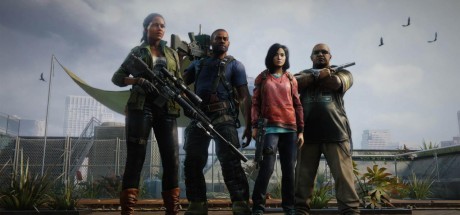 World War Z EU XBOX One / Xbox Series X|S CD Key