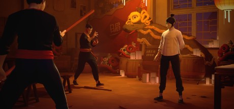 Sifu EU PC Epic Games CD Key