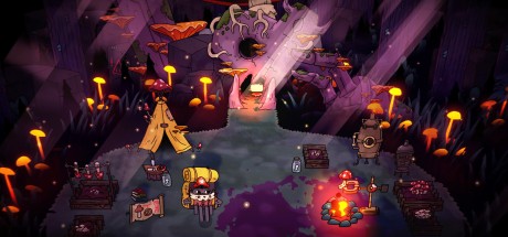 Cult of the Lamb: Unholy Edition EU XBOX One / Xbox Series X|S CD Key