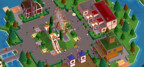 Parkitect EU PC Steam CD Key