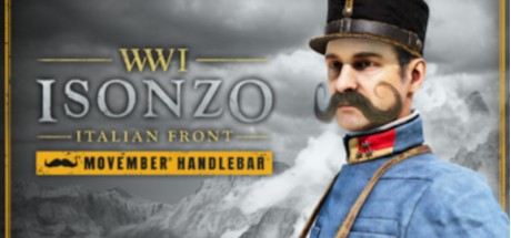 Isonzo - Movember Handlebar DLC PC Steam CD Key