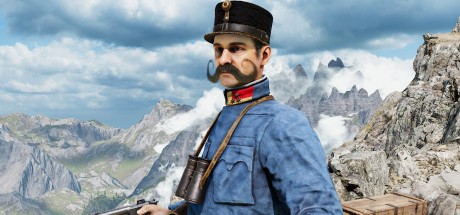Isonzo - Movember Handlebar DLC PC Steam CD Key
