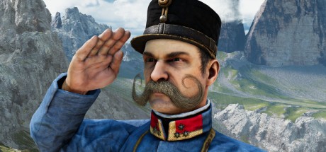 Isonzo - Movember Handlebar DLC PC Steam CD Key