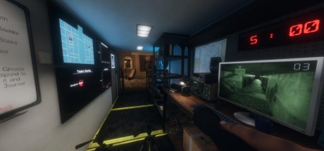 Phasmophobia US Xbox Series X|S CD Key