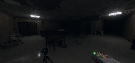 Phasmophobia EU Xbox Series X|S CD Key