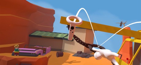 Human Fall Flat VR PC Steam CD Key Human Fall Flat VR PC Steam CD Key