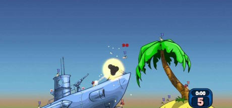 Worms Reloaded - Retro Pack DLC Steam CD Key