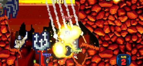 Worms Reloaded - Retro Pack DLC Steam CD Key