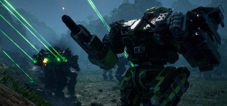 MechWarrior 5: Mercenaries - Legend of the Kestrel Lancers DLC EU PC Steam CD Key