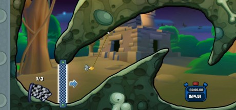 Worms Reloaded - Time Attack Pack DLC PC Steam CD Key