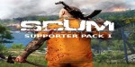 SCUM - Supporter Pack 1 DLC EU PC Steam CD Key