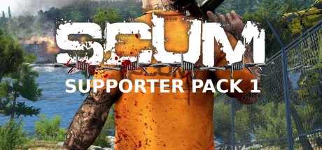 SCUM - Supporter Pack 1 DLC EU PC  Steam CD Key