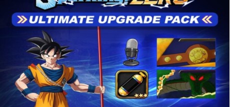 DRAGON BALL: Sparking! ZERO - Ultimate Upgrade Pack DLC EU PS5 CD Key