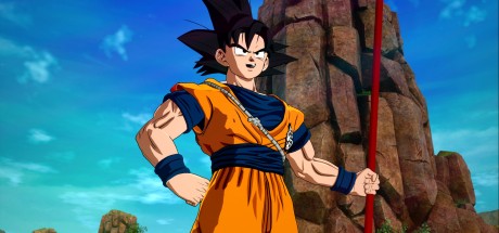 DRAGON BALL: Sparking! ZERO - Ultimate Upgrade Pack DLC EU PS5 CD Key