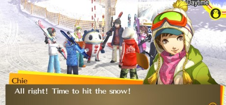 Persona 4 Golden LATAM PC Steam CD Key Persona 4 Golden LATAM PC Steam CD Key