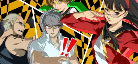 Persona 4 Golden LATAM PC Steam CD Key Persona 4 Golden LATAM PC Steam CD Key