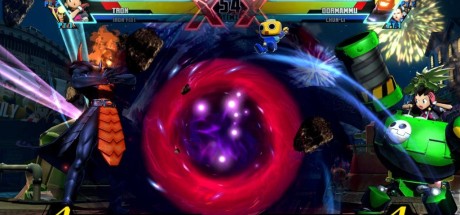 Ultimate Marvel vs. Capcom 3 LATAM PC Steam CD Key