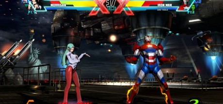 Ultimate Marvel vs. Capcom 3 LATAM PC Steam CD Key