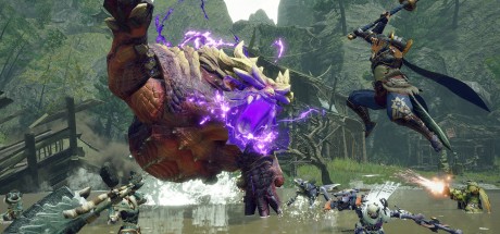 MONSTER HUNTER RISE LATAM PC Steam CD Key