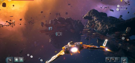 EVERSPACE 2 EU PC Steam CD Key