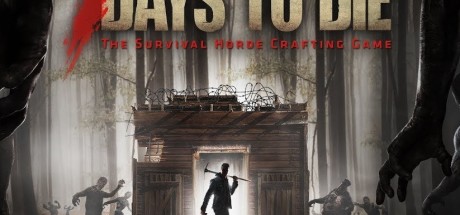 7 Days to Die Console Edition EU Xbox Series X|S CD Key
