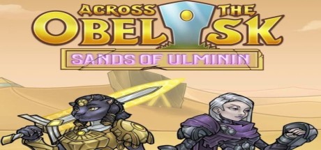 Across The Obelisk - Sands of Ulminin DLC RoW PC Steam CD Key