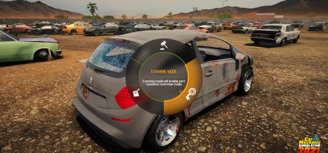 Car Mechanic Simulator 2021 RoW PC Steam CD Key