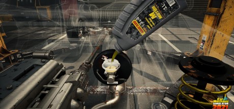 Car Mechanic Simulator 2021 RoW PC Steam CD Key