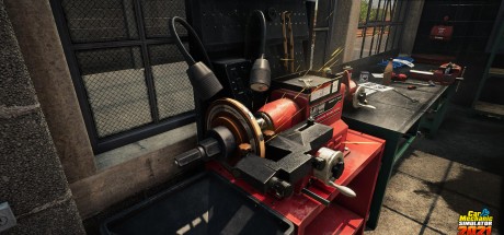 Car Mechanic Simulator 2021 RoW PC Steam CD Key