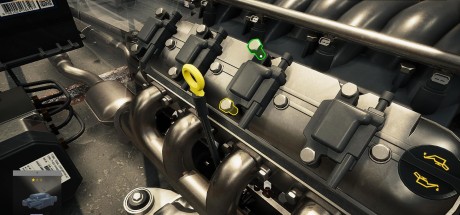 Car Mechanic Simulator 2021 RoW PC Steam CD Key