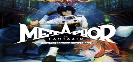 Metaphor: ReFantazio Atlus 35th Digital Anniversary Edition EU PC Steam CD Key