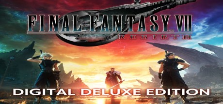 Final Fantasy VII Rebirth Deluxe Edition US PS5 CD Key