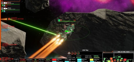 NEBULOUS: Fleet Command RoW PC Steam CD Key NEBULOUS: Fleet Command RoW PC Steam CD Key