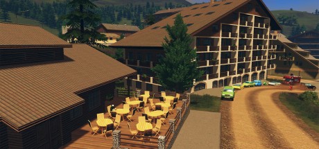 Cities: Skylines - Content Creator Pack: Mountain Village DLC PC Steam CD Key