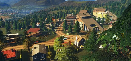 Cities: Skylines - Content Creator Pack: Mountain Village DLC PC Steam CD Key Cities: Skylines - Content Creator Pack: Mountain Village DLC PC Steam CD Key