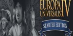 Europa Universalis IV: Starter Edition (2021) PC Steam CD Key