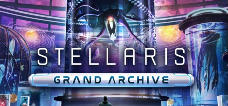 Stellaris - Grand Archive DLC PC Steam CD Key