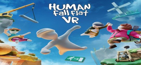 Human Fall Flat VR EU PC Steam CD Key