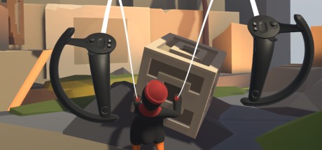 Human Fall Flat VR EU PC Steam CD Key