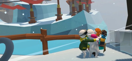 Human Fall Flat VR RoW PC Steam CD Key